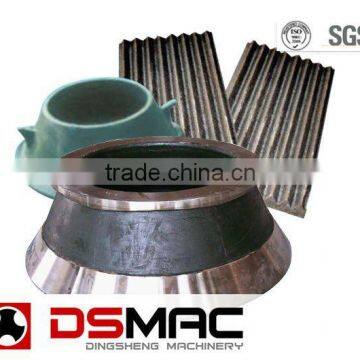 Cone Crusher Concave for Morocco