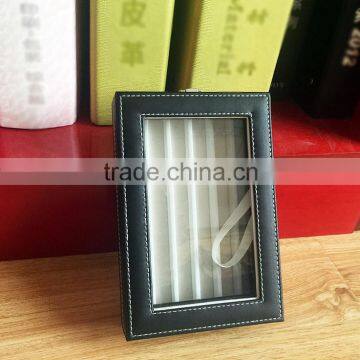 Wholesale High-grade Leather Pen Boxes, Luxury Gift Boxes, Storage Box photo-2