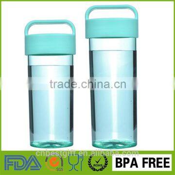 Clear Plastic Cups with Lids Safe Personalised Water Bottles