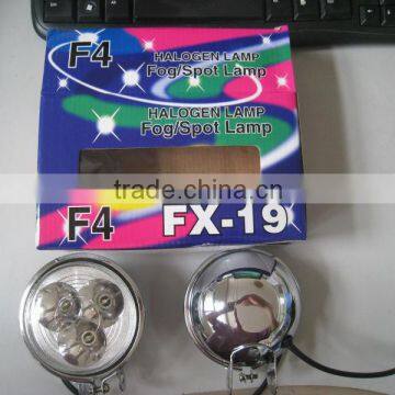 3'' INCH UNIVERSAL ROUND FOG LAMP,OFFROAD DRIVING LIGHT photo-3