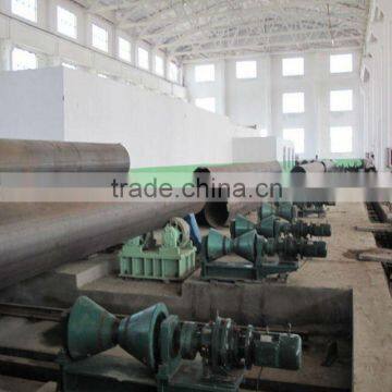 API 5L PSL2 X60 LSAW Steel Line Pipe