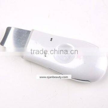 NEW Ultrasoinc Ultrasound Micro Current Skin Spatula Scrubber Anti Aging MX-N59 photo-3