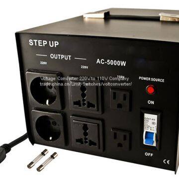 Step Up Voltage Converter