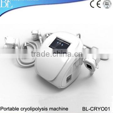 Cellulite Reduction Guangzhou BL Hotsale Cool Sculpting Cryolipolysis Fat Freezing Machine For Slimming