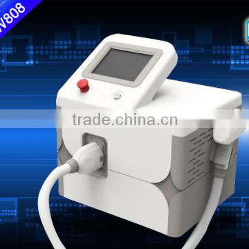 Latest Technology portable 808 diode laser depilation