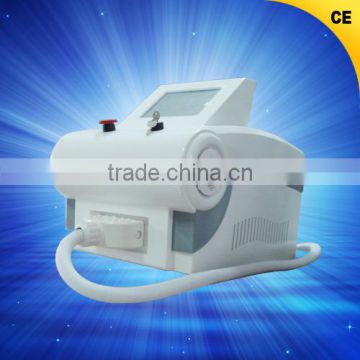 ce approved high quality e light multifunctional device for acne removal and hair removal