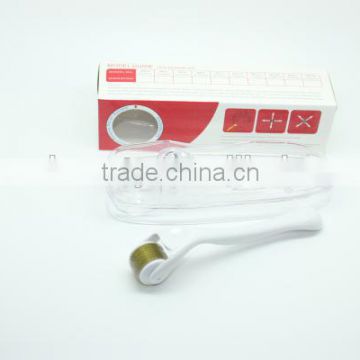 big sales promotion 540 titanium micro needle therapy derma roller acne scar removal dermaroller