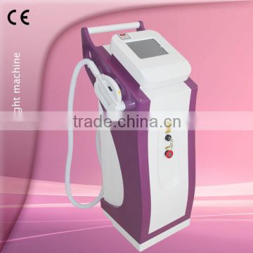 E-light Skin Tightening Beauty Equipment with Xenon IPL Lamp C006