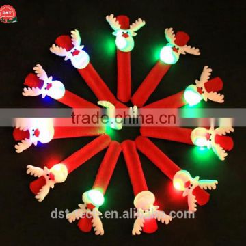 Christmas led clap bracelet