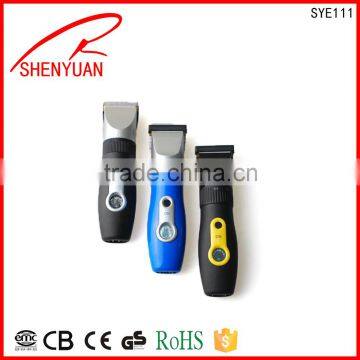 New design power motor Electric professional cordless hair clipper for baby barber shop pro hair tools