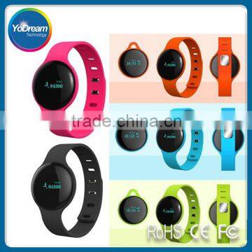 Bluetooth 4 Smart Wristband H8 Sport Bracelet Band With Pedometer Step Calories Count Intelligent Sleep Monitor Call SMS Remind photo-2