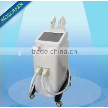 Newst high quality soprano laser hair removal machine shr/ipl