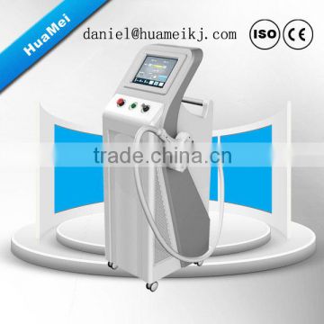 Diode Laser 808 For Hair Clinic Removal Bikini / Armpit Hair Removal