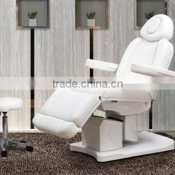 High density sponge massage bed electric with 4 motors