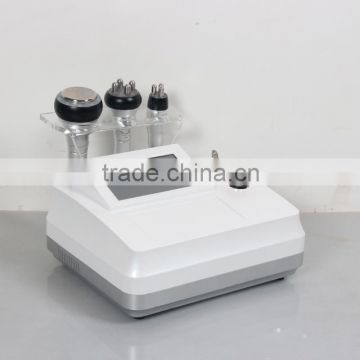 Ultrasound Weight Loss Machines WS-37 40Khz Ultrasonic Ultrasonic Liposuction Machine Cavitation RF Machine