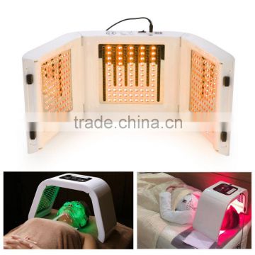 2017 Flagship! 4 colors led pdt bio-light therapy