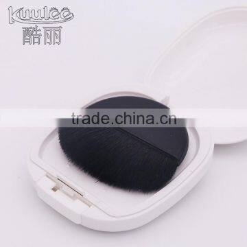 Free Sample Best Sale Wordwide Makeup Mini Compact Brush photo-2