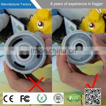 Electric Disinfecting Cold Chemical Sprayer photo-6
