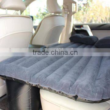 Yiwu hot sale High Qulity inflatable Air Car Bed car mattress for travel