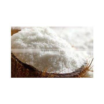 Superior quality desiccated coconut powder