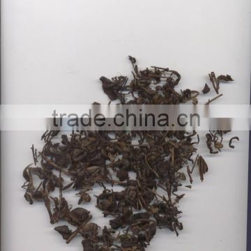 Oolong tea