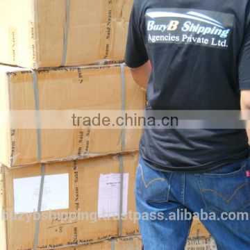 LOGISTICS SEA FREIGHT FORM SHENZHEN TO Islamabad