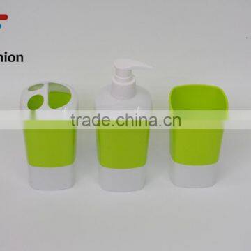 No.1 yiwu exporting commission agent wanted bathroom washing kit set china toothbrush holder