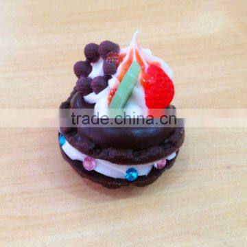 Best fake macaroon in LA/Buy fake macaroon fridge magnet online/Yiwu sanqi craft factory