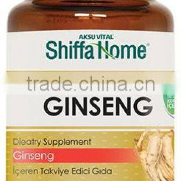 Korean Ginseng Price Korean Ginseng Extract Soft Capsules