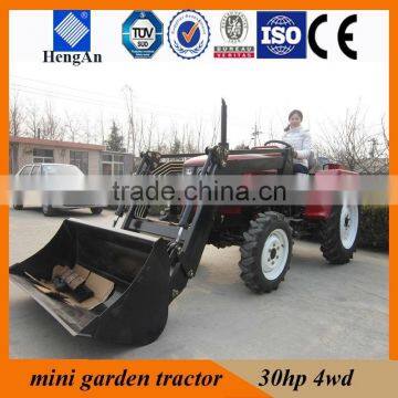 Perfect Condition 45HP-70HP Tractor with Front End Loader