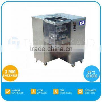 Meat Cutting Machine -3 mm Thickness, 82 X 2 Slices, for Fresh Meat, TT-M35A