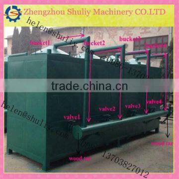 Carbonization Furnace/charcoal making machine