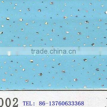 Self adhesive plastic PVC cold laminated membrane film for decoration item 7002