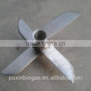 Large Scale Food Waste Crusher