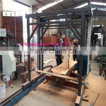 Wood Electric Wood Chain Saw Machine With Strong Practicality