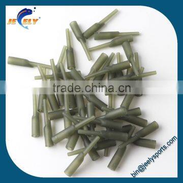 T Type Plastic Rubber Tube Sleeve Carp Fishing Terminal Tackle