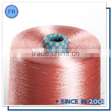 Oeko-tex Certification 120d/30f Viscose Yarn for Sweater and Carpet photo-5