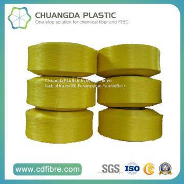 High Quality Flame Retardant PP Filament Yarn for Glove photo-3