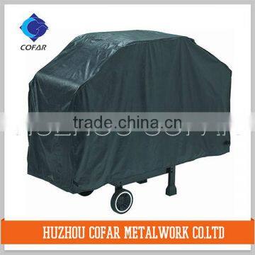 High quality polyester car front grill cover