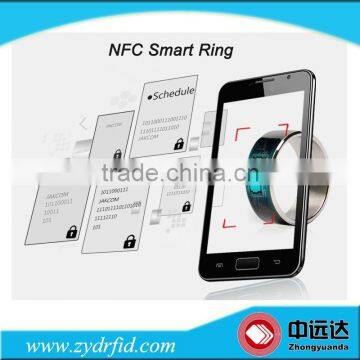 2016 New Products NFC Smart Ring For Android