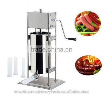 Vertical type commercial stainless steel sausage making equipment