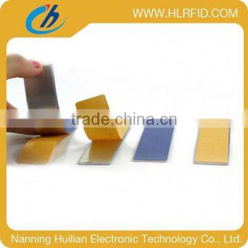 Adhesive Passive qr code 13.56 mhz anti-metal hf rfid nfc tag