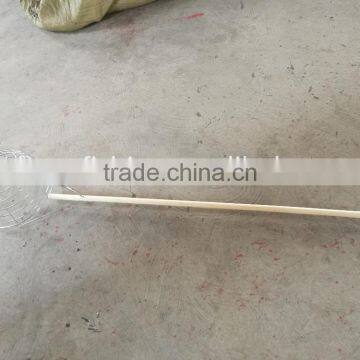 Made in China fishing landing net with metal net