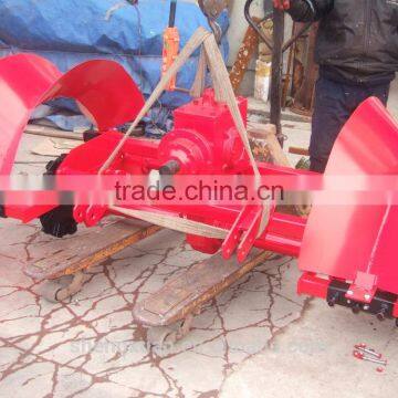 Produces High Efficiency Mini Tractor Trencher and Hiller photo-6
