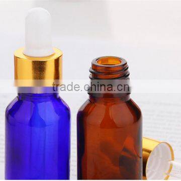 2016 Factory Price 20ml Amber Glass Bottle, Glass Dropper Bottle, Green Glass Bottle photo-6