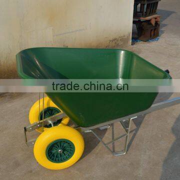 Heavy duty construction wheelbarrow manufacturer