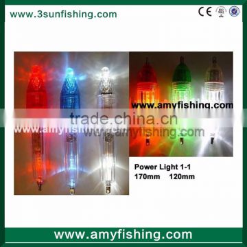 led pvc foam fishing net float lights