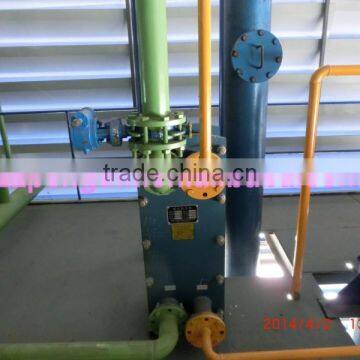 20TPH palm fruit mill machinery