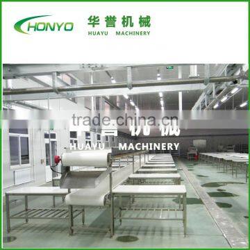 Seafood conveyor for sale