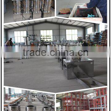 TM-65 Poultry Plucker Finger Turkey Hair Removing Machine photo-6